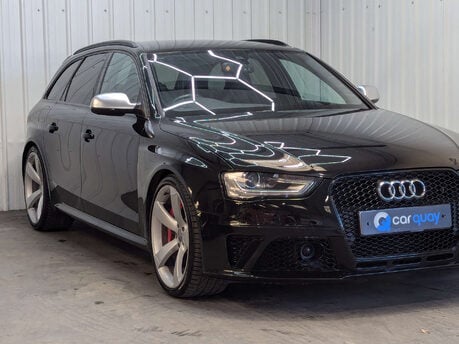 Audi A4 4.2 RS 4 FSI Quattro Auto 4WD 5dr 19