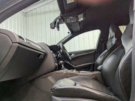 Audi A4 4.2 RS 4 FSI Quattro Auto 4WD 5dr 57