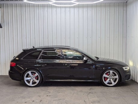 Audi A4 4.2 RS 4 FSI Quattro Auto 4WD 5dr 14