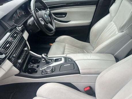 BMW M5 4.4 M5 Auto 4dr 4