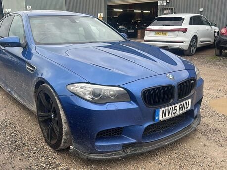 BMW M5 4.4 M5 Auto 4dr