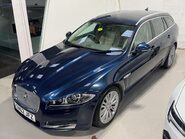 Jaguar XF 3.0 XF Portfolio Sportbrake V6 D Auto 5dr 10