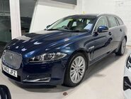 Jaguar XF 3.0 XF Portfolio Sportbrake V6 D Auto 5dr 4
