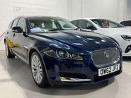 Jaguar XF 3.0 XF Portfolio Sportbrake V6 D Auto 5dr 13