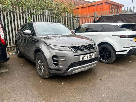 Land Rover Range Rover Evoque 2.0 Range Rover Evoque R-Dynamic D Auto 4WD 5dr