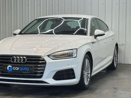 Audi A5 2.0 A5 Sportback TDI SE Ultra 5dr 20