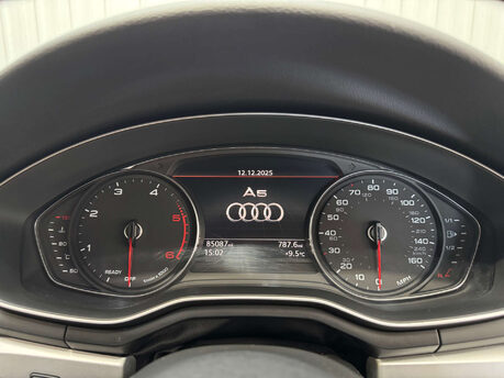 Audi A5 2.0 A5 Sportback TDI SE Ultra 5dr 73