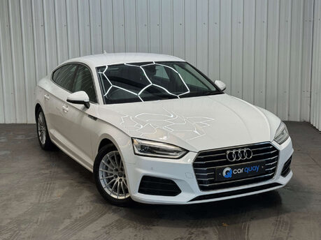 Audi A5 2.0 A5 Sportback TDI SE Ultra 5dr 5