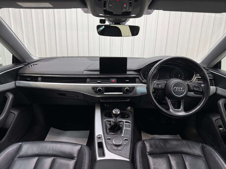 Audi A5 2.0 A5 Sportback TDI SE Ultra 5dr 2