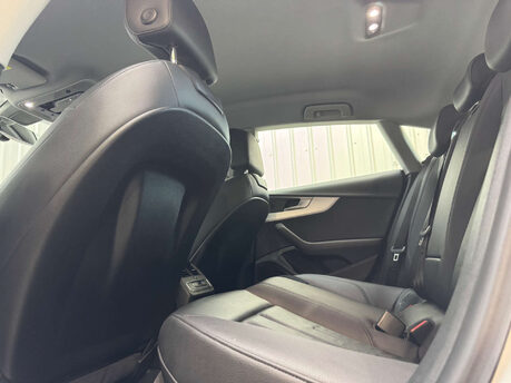 Audi A5 2.0 A5 Sportback TDI SE Ultra 5dr 65