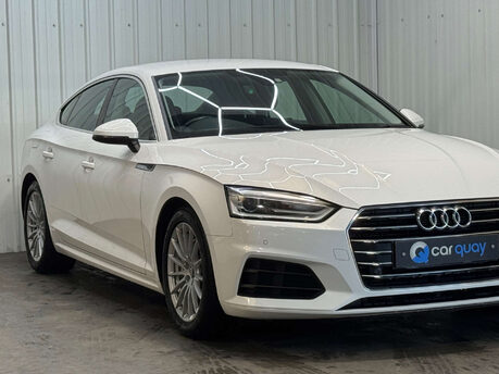 Audi A5 2.0 A5 Sportback TDI SE Ultra 5dr 18