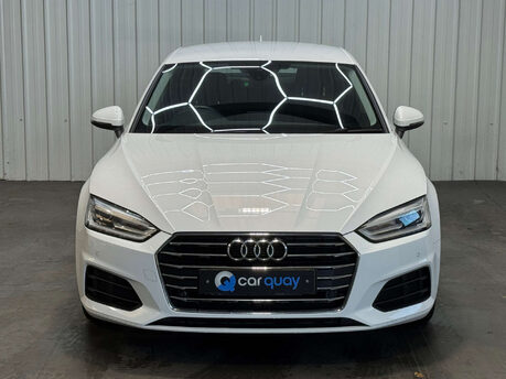 Audi A5 2.0 A5 Sportback TDI SE Ultra 5dr 21