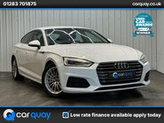 Audi A5 2.0 A5 Sportback TDI SE Ultra 5dr 1
