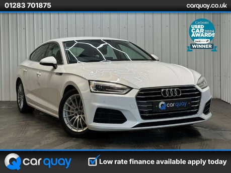 Audi A5 2.0 A5 Sportback TDI SE Ultra 5dr