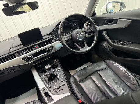 Audi A5 2.0 A5 Sportback TDI SE Ultra 5dr 45