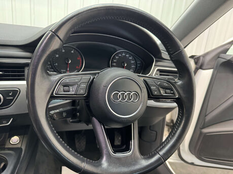 Audi A5 2.0 A5 Sportback TDI SE Ultra 5dr 75