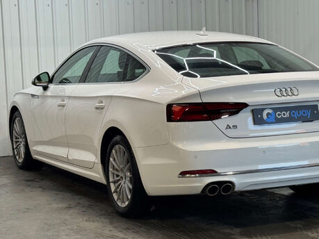 Audi A5 2.0 A5 Sportback TDI SE Ultra 5dr 31
