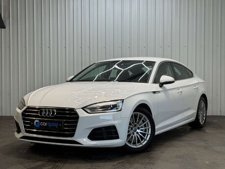 Audi A5 2.0 A5 Sportback TDI SE Ultra 5dr 6