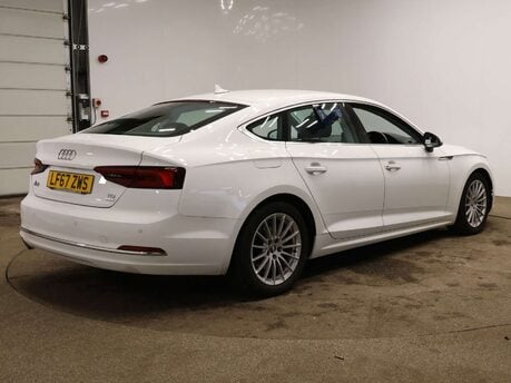 Audi A5 2.0 A5 Sportback TDI SE Ultra 5dr 18