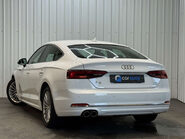 Audi A5 2.0 A5 Sportback TDI SE Ultra 5dr 11