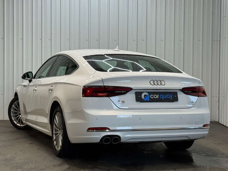 Audi A5 2.0 A5 Sportback TDI SE Ultra 5dr 11
