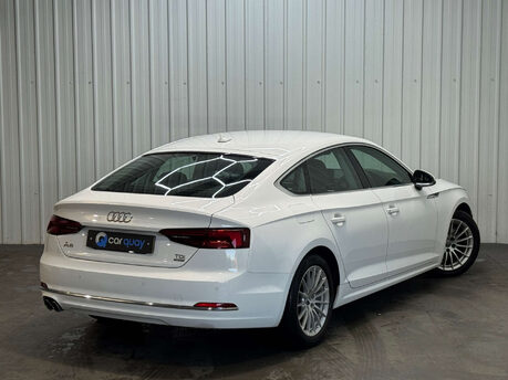 Audi A5 2.0 A5 Sportback TDI SE Ultra 5dr 10