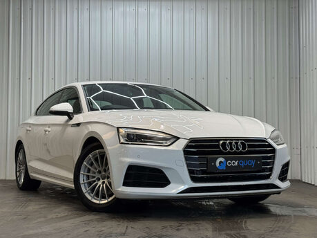 Audi A5 2.0 A5 Sportback TDI SE Ultra 5dr 4