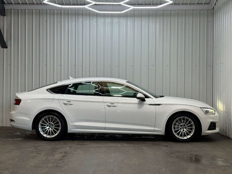 Audi A5 2.0 A5 Sportback TDI SE Ultra 5dr 13