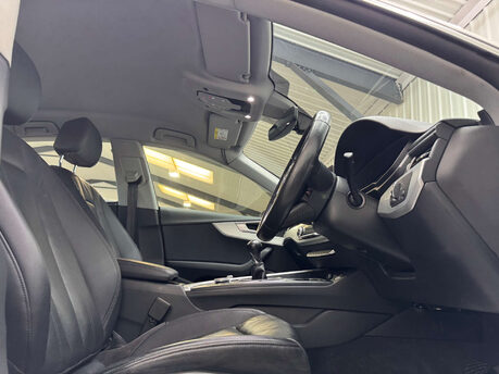 Audi A5 2.0 A5 Sportback TDI SE Ultra 5dr 50