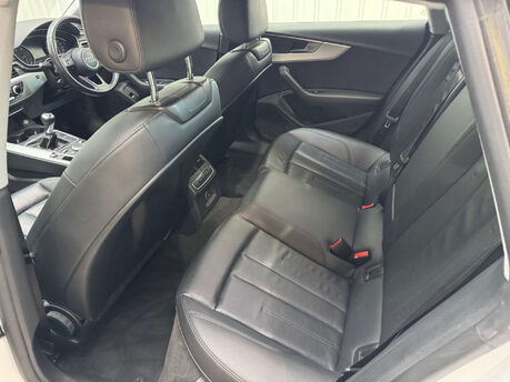 Audi A5 2.0 A5 Sportback TDI SE Ultra 5dr 63