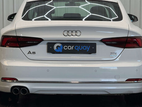 Audi A5 2.0 A5 Sportback TDI SE Ultra 5dr 37