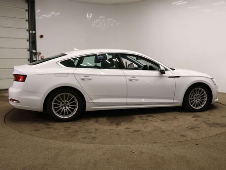 Audi A5 2.0 A5 Sportback TDI SE Ultra 5dr 13