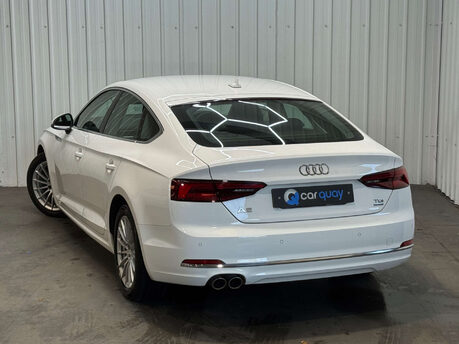 Audi A5 2.0 A5 Sportback TDI SE Ultra 5dr 12