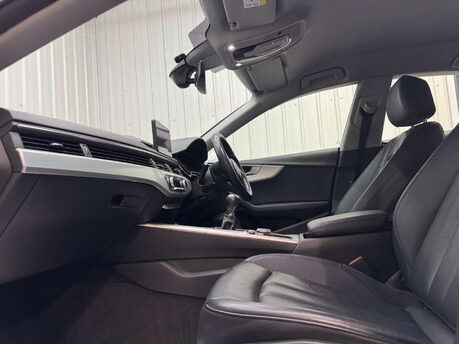 Audi A5 2.0 A5 Sportback TDI SE Ultra 5dr 53