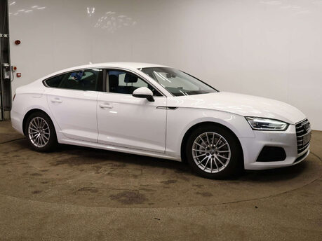 Audi A5 2.0 A5 Sportback TDI SE Ultra 5dr 10