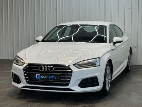 Audi A5 2.0 A5 Sportback TDI SE Ultra 5dr 25