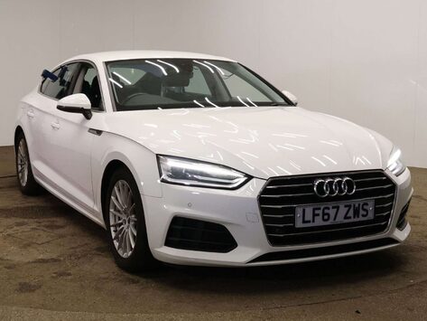 Audi A5 2.0 A5 Sportback TDI SE Ultra 5dr