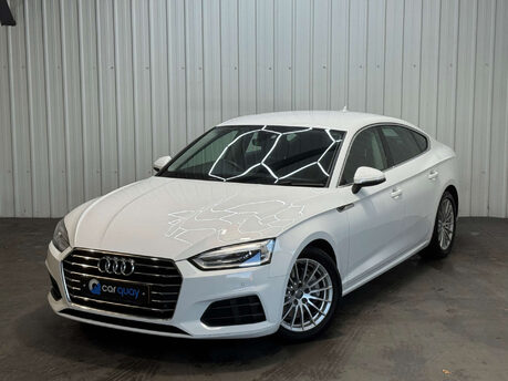 Audi A5 2.0 A5 Sportback TDI SE Ultra 5dr 7