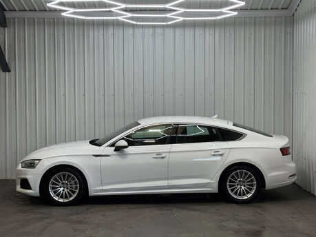 Audi A5 2.0 A5 Sportback TDI SE Ultra 5dr 17