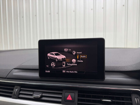 Audi A5 2.0 A5 Sportback TDI SE Ultra 5dr 85