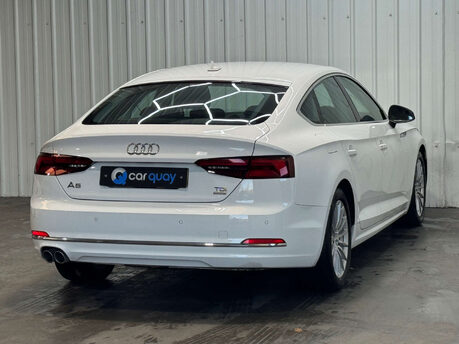 Audi A5 2.0 A5 Sportback TDI SE Ultra 5dr 38