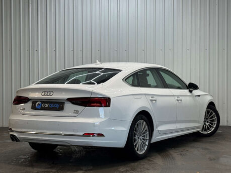 Audi A5 2.0 A5 Sportback TDI SE Ultra 5dr 9