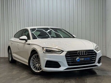 Audi A5 2.0 A5 Sportback TDI SE Ultra 5dr 89