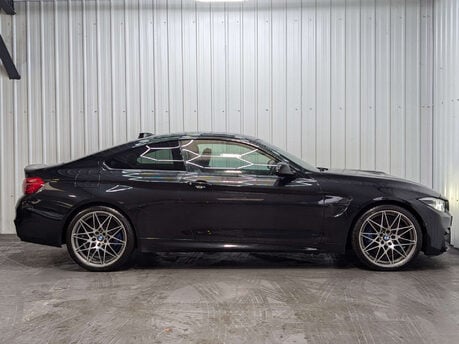 BMW M4 3.0 M4 Competition Edition Package Semi-Auto 2dr 13