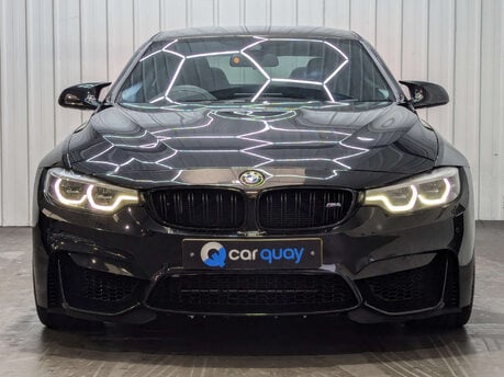 BMW M4 3.0 M4 Competition Edition Package Semi-Auto 2dr 20