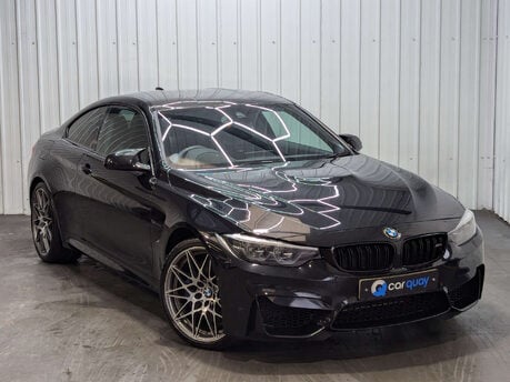 BMW M4 3.0 M4 Competition Edition Package Semi-Auto 2dr 5