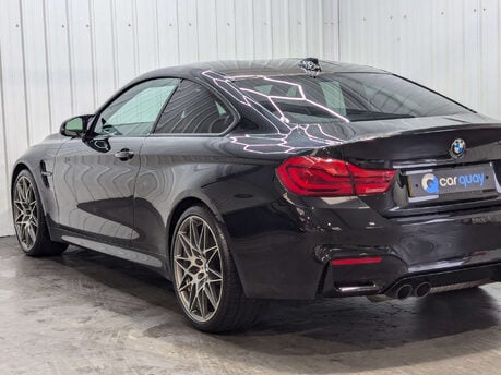 BMW M4 3.0 M4 Competition Edition Package Semi-Auto 2dr 27