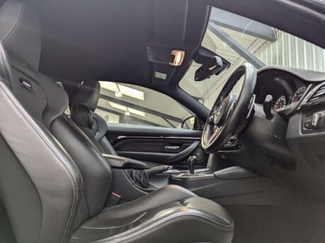 BMW M4 3.0 M4 Competition Edition Package Semi-Auto 2dr 45