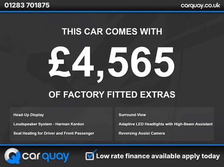 BMW M4 3.0 M4 Competition Edition Package Semi-Auto 2dr 21