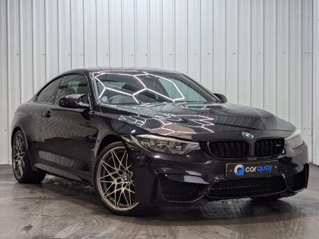 BMW M4 3.0 M4 Competition Edition Package Semi-Auto 2dr 82